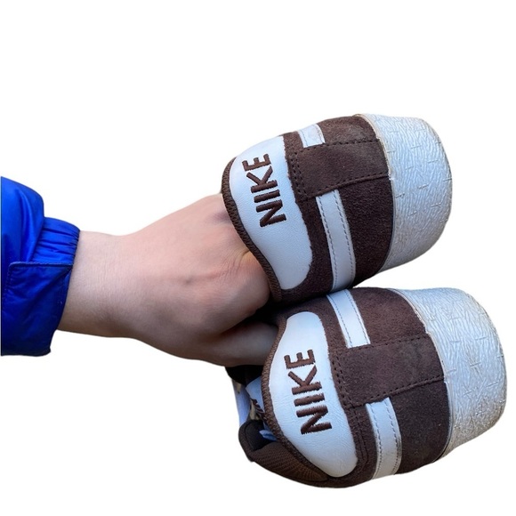 2008 Nike Blazer Low SB Brown Size 11 - Picture 7 of 11